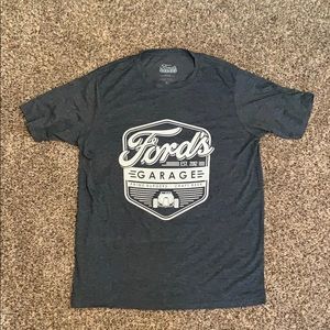 NWOT Ford’s Garage T-shirt
